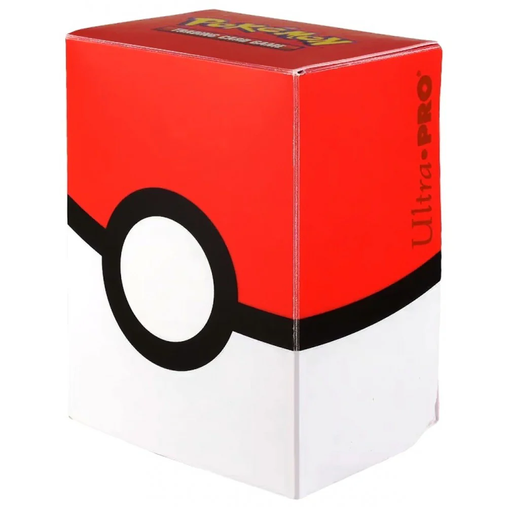 Deck Box - Poke Ball
