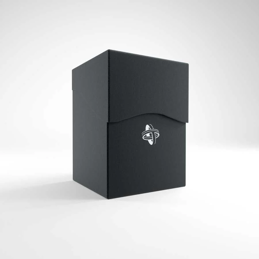 Gamegenic: Deck Holder 100+ Black