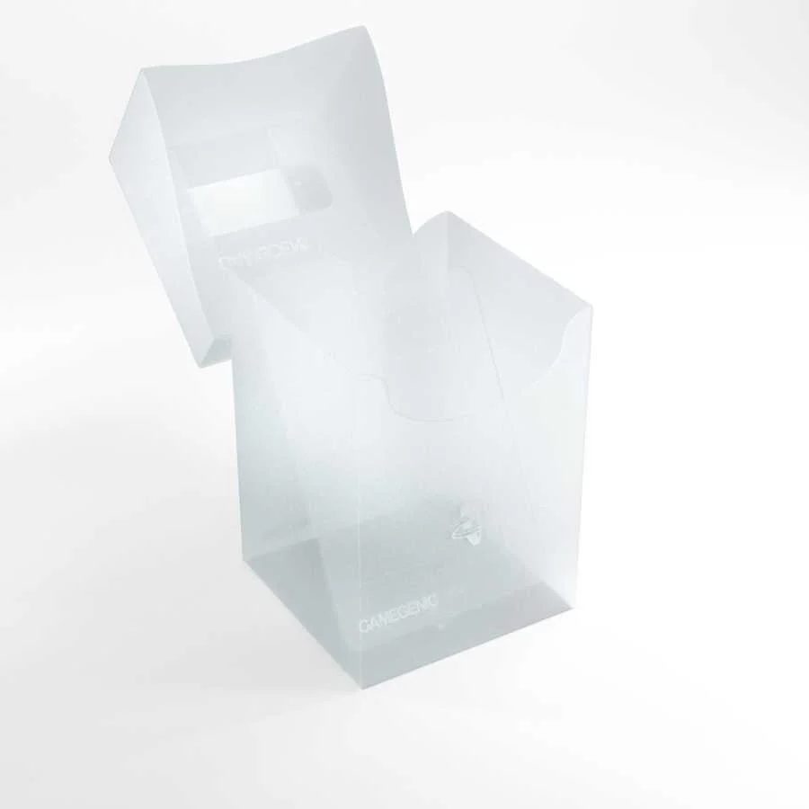 Gamegenic: Deck Holder 100+ Clear - Image 2