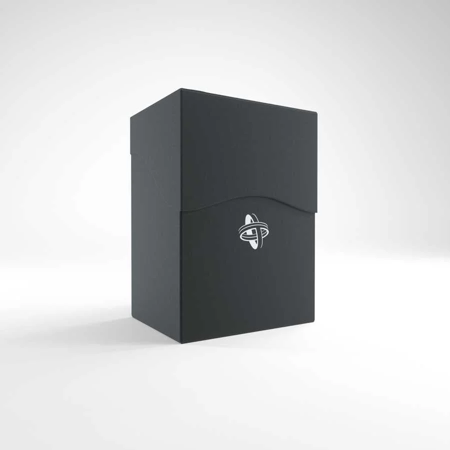 Gamegenic: Deck Holder 80+ Black