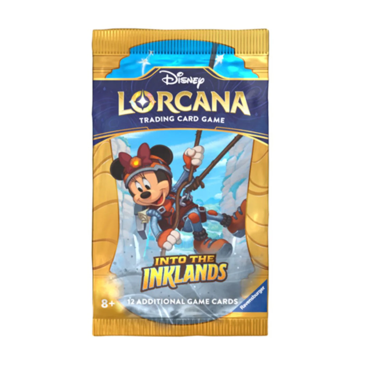 Disney Lorcana TCG - Into The Inklands - Booster Pack