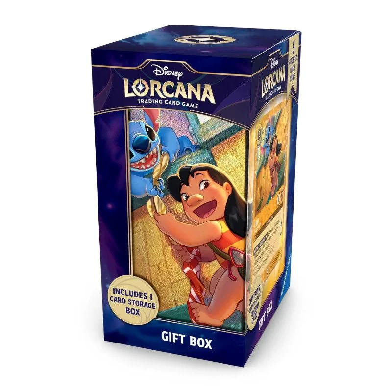 Disney Lorcana Trading Card Game - Archazia's Island - Lilo Gift Set