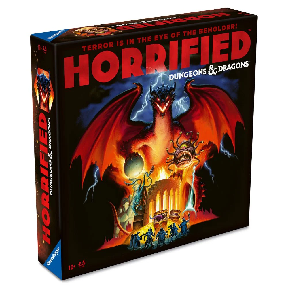 Dungeons & Dragons: Horrified