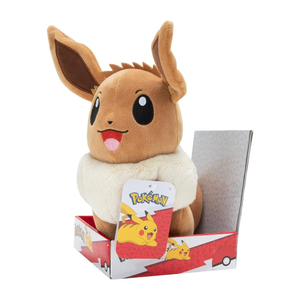 Eevee Plush - 12 Inch