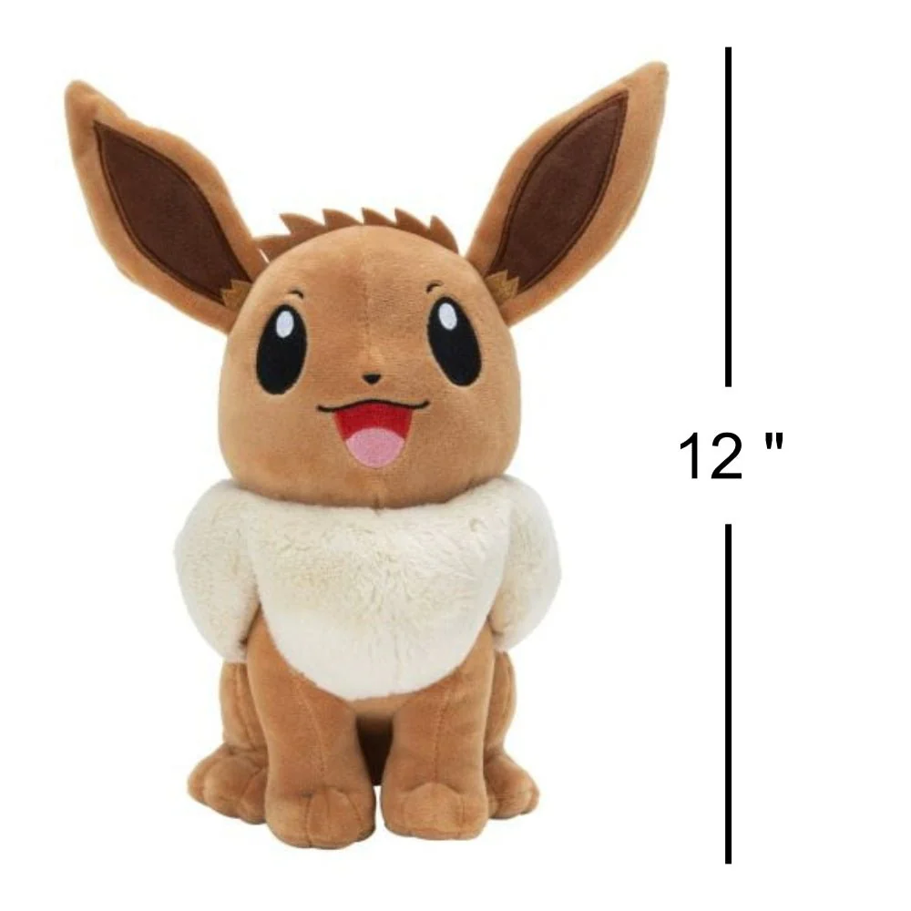 Eevee Plush - 12 Inch - Image 2