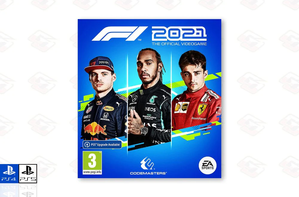 F1 2021