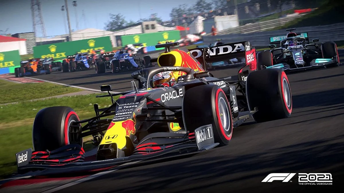 F1 2021 - Image 3