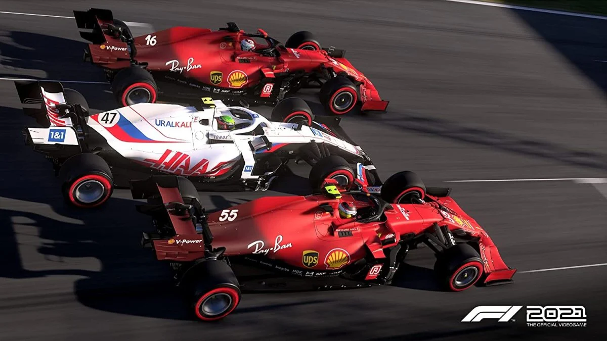 F1 2021 - Image 4
