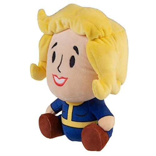 Fallout Plush - Vault Girl - Image 3
