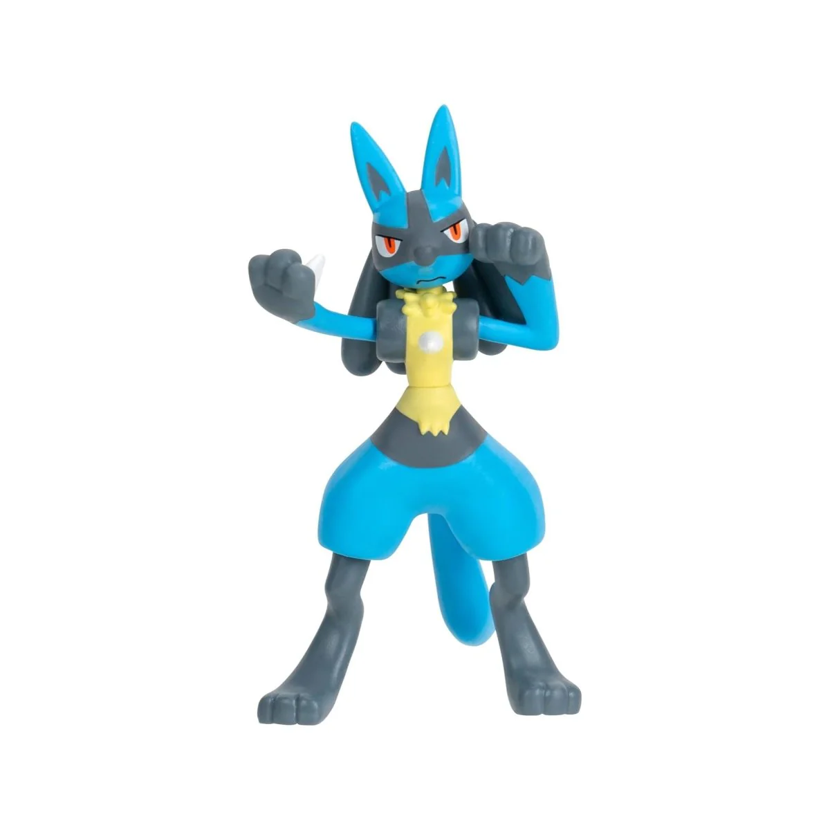 Fighting-type Battle Ready 3-figure - Lucario, Pancham & Monferno - Image 4