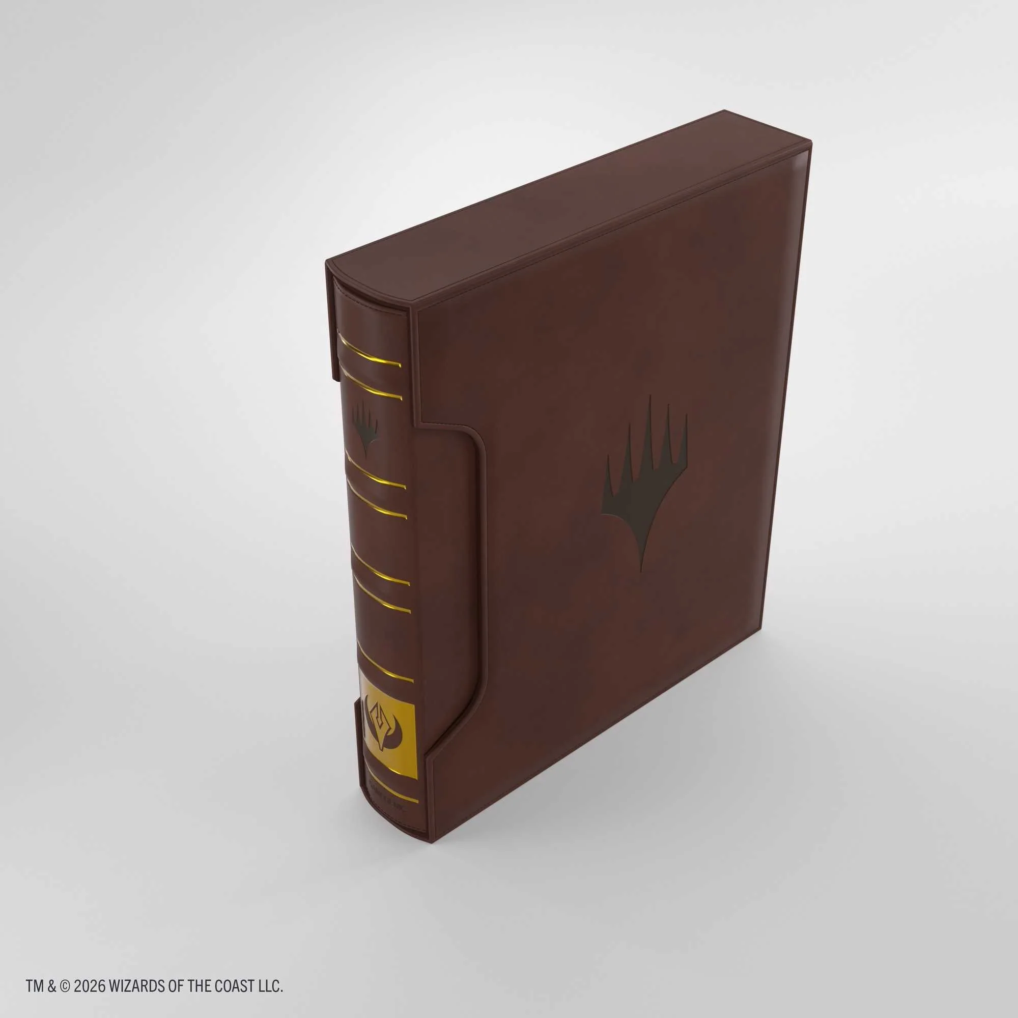 Gamegenic Magic: The Gathering Secrets of Strixhaven Cards Almanac 18-Pocket - Faction Logo 1 - Image 2