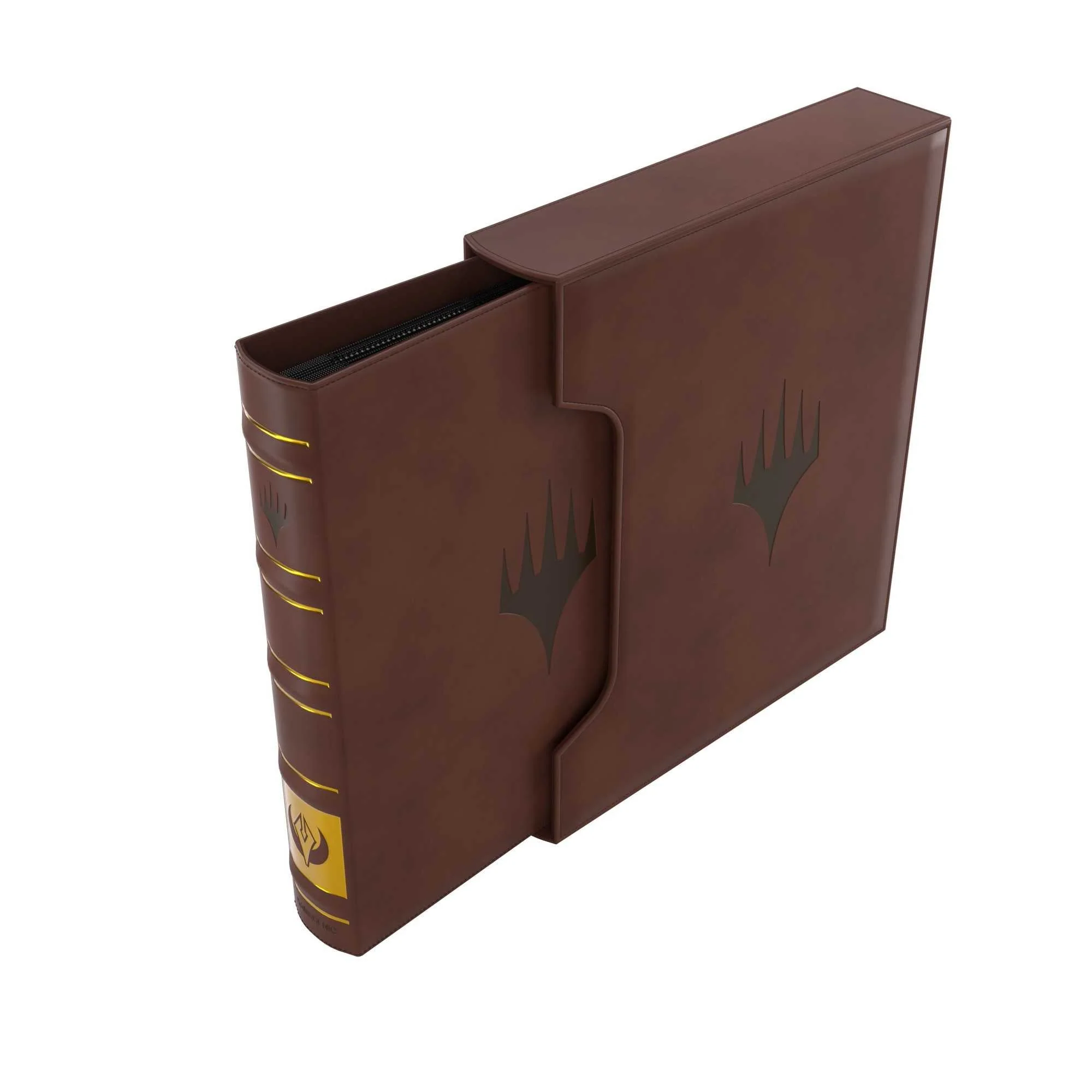 Gamegenic Magic: The Gathering Secrets of Strixhaven Cards Almanac 18-Pocket - Faction Logo 1 - Image 3