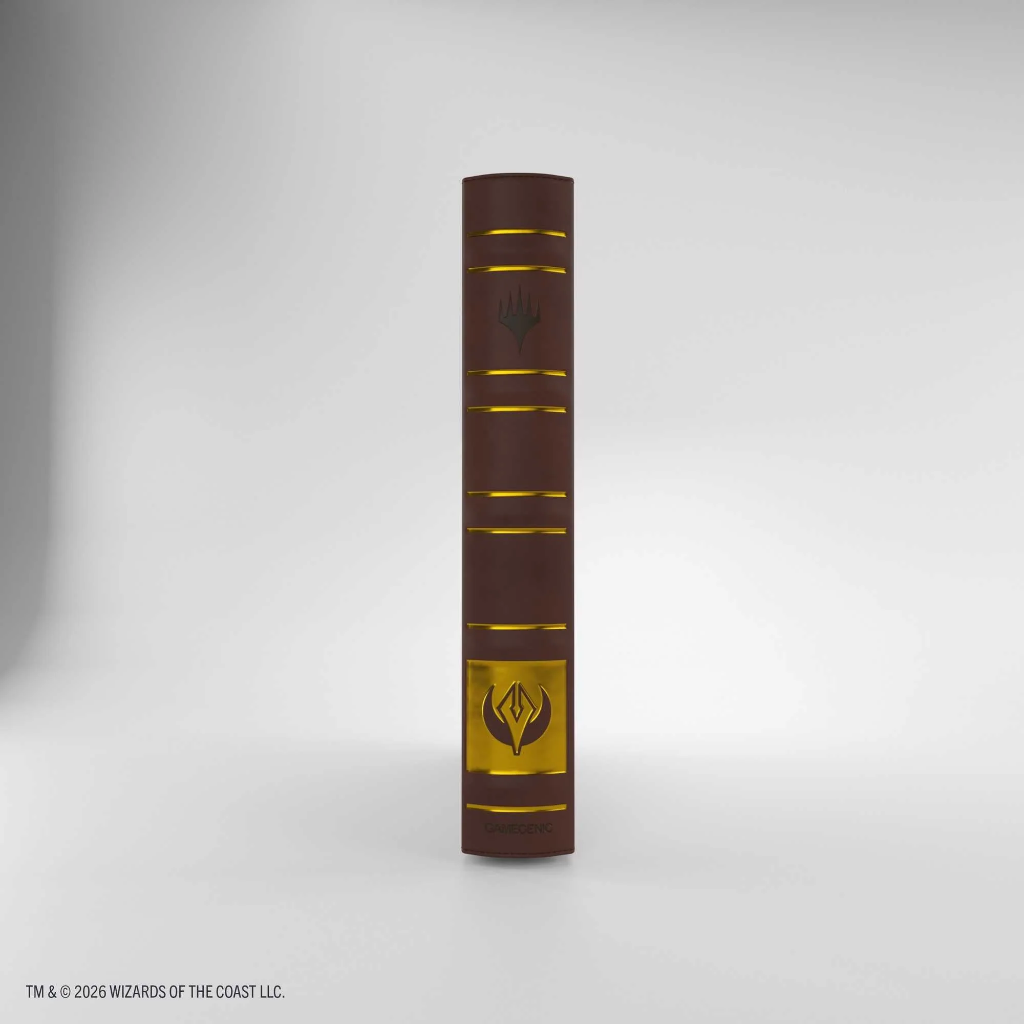 Gamegenic Magic: The Gathering Secrets of Strixhaven Cards Almanac 18-Pocket - Faction Logo 1 - Image 5