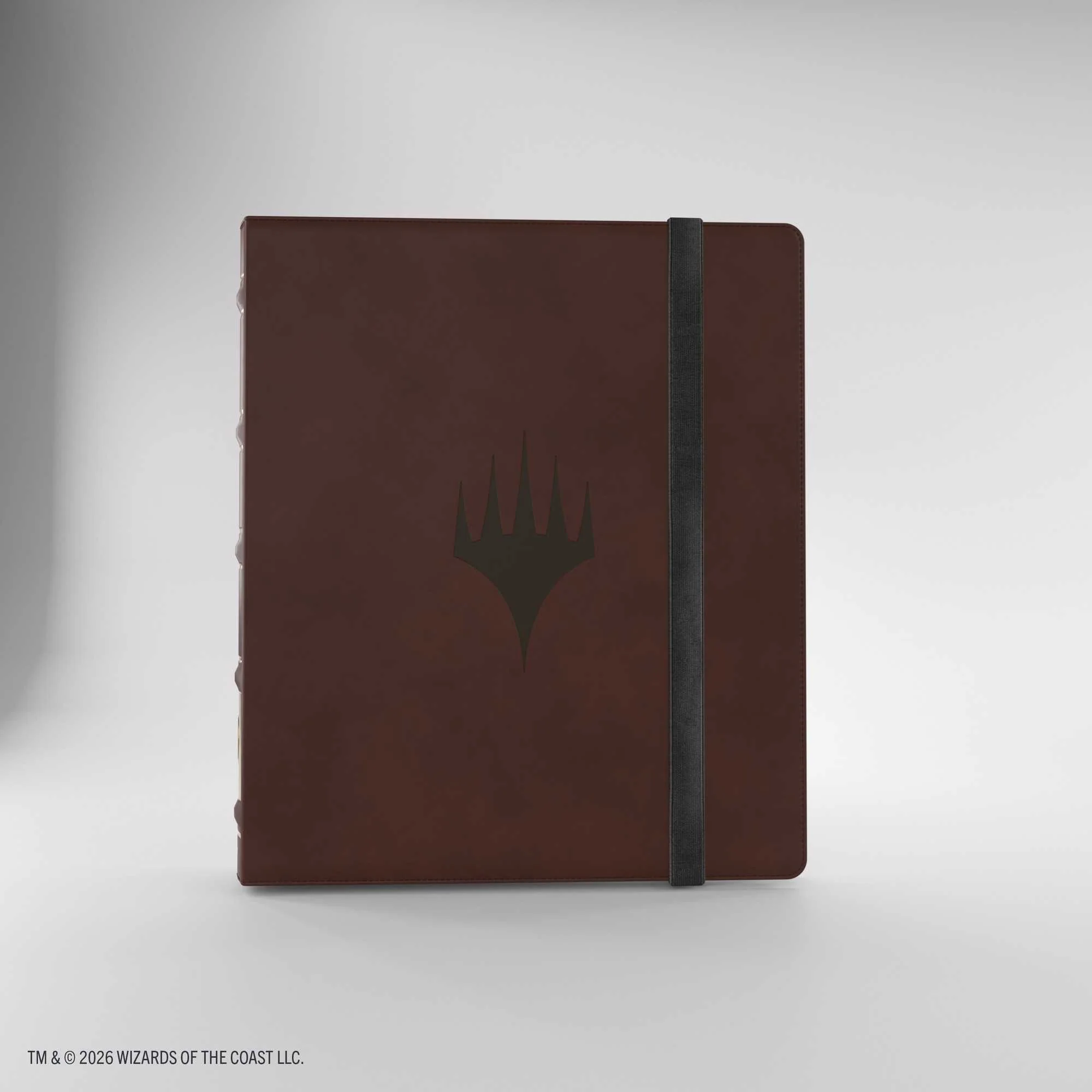 Gamegenic Magic: The Gathering Secrets of Strixhaven Cards Almanac 18-Pocket - Faction Logo 1 - Image 6