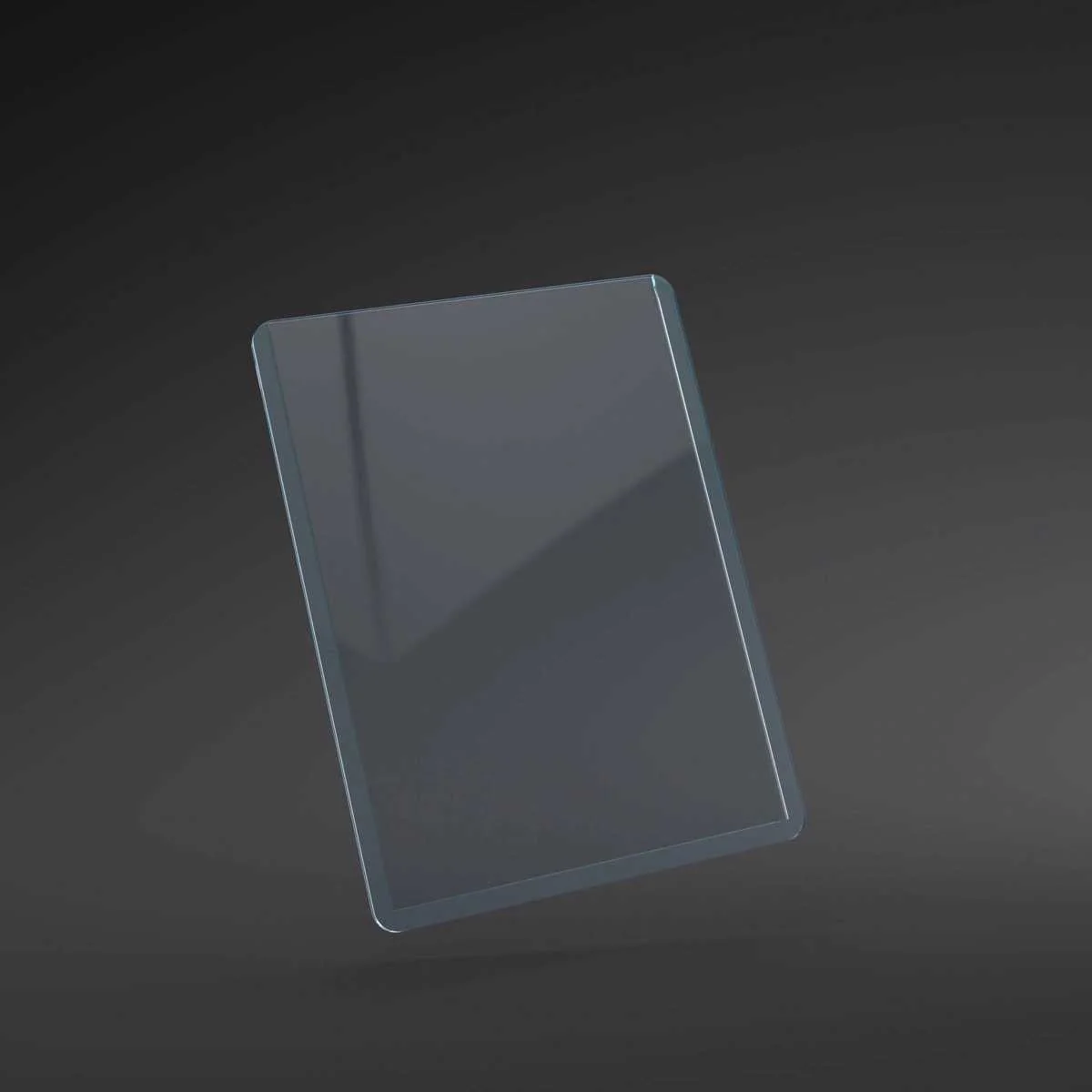 Gamegenic - Premium Toploader Exoshields 35pt (25 per pack) - Image 2