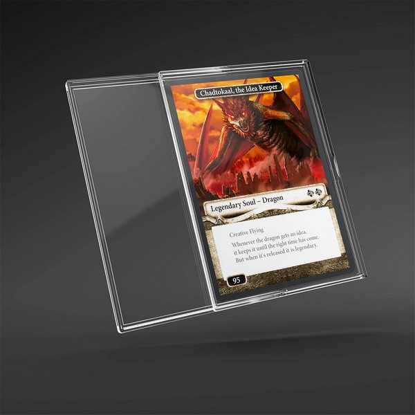 Gamegenic Slide Card Cases (12 Card Cases) - Image 3