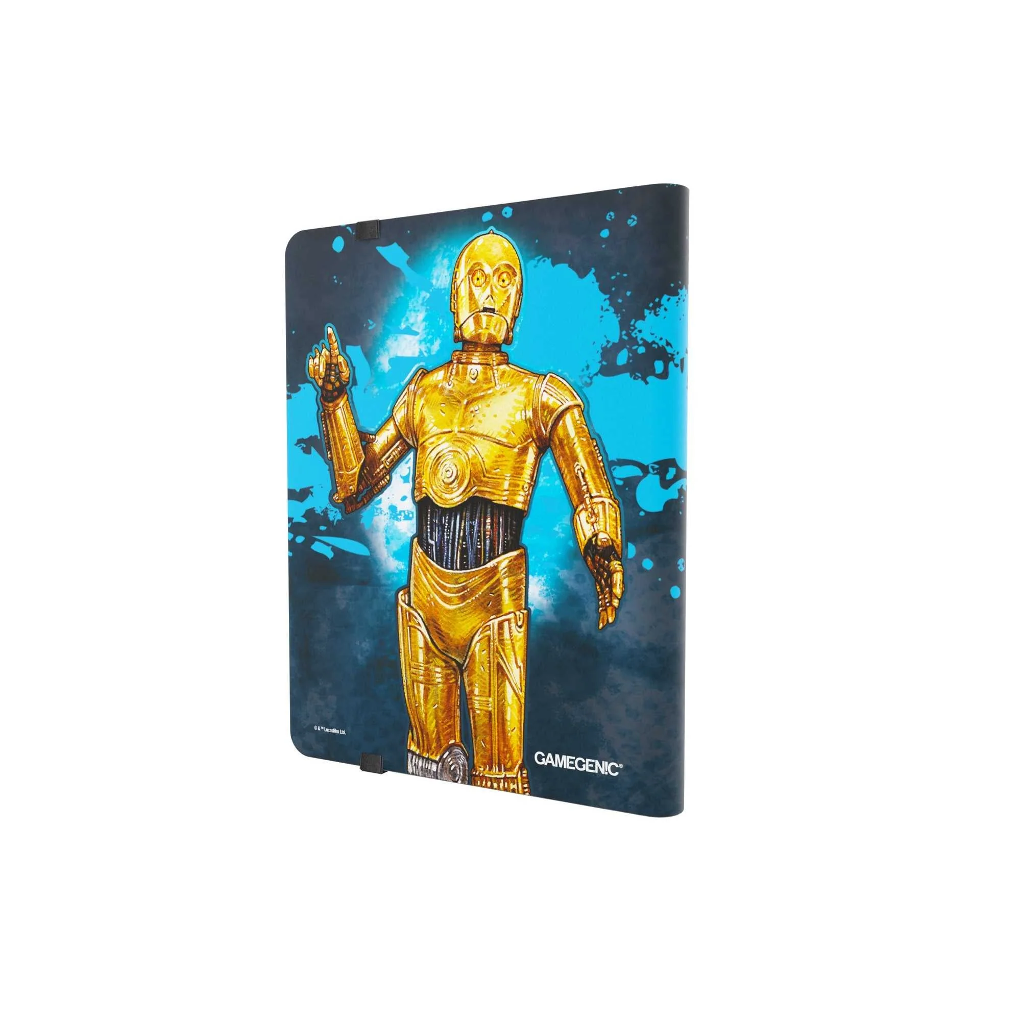 Gamegenic - Star Wars: Unlimited 18-Pocket Album - C-3PO & R2-D2 - Image 3