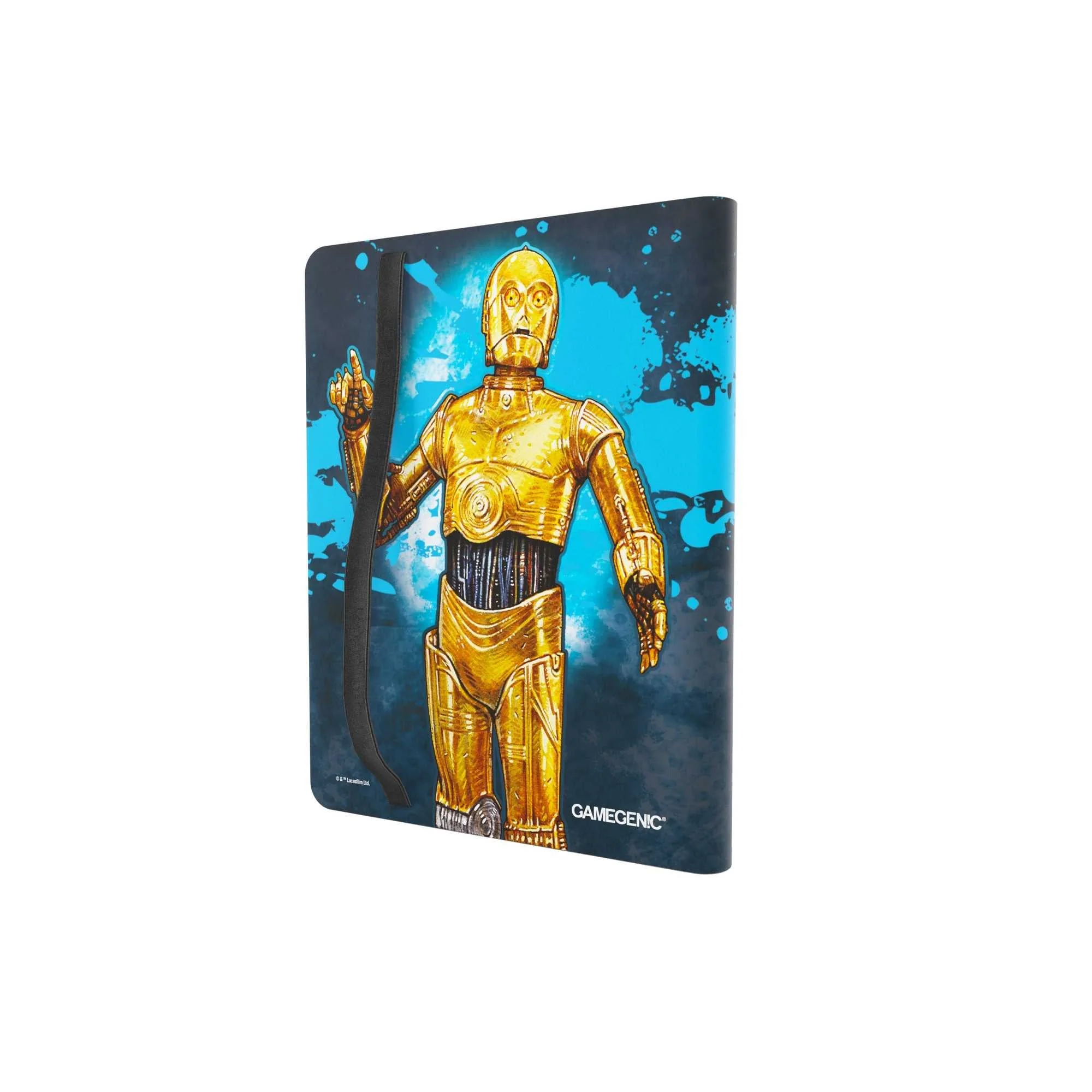 Gamegenic - Star Wars: Unlimited 18-Pocket Album - C-3PO & R2-D2 - Image 4