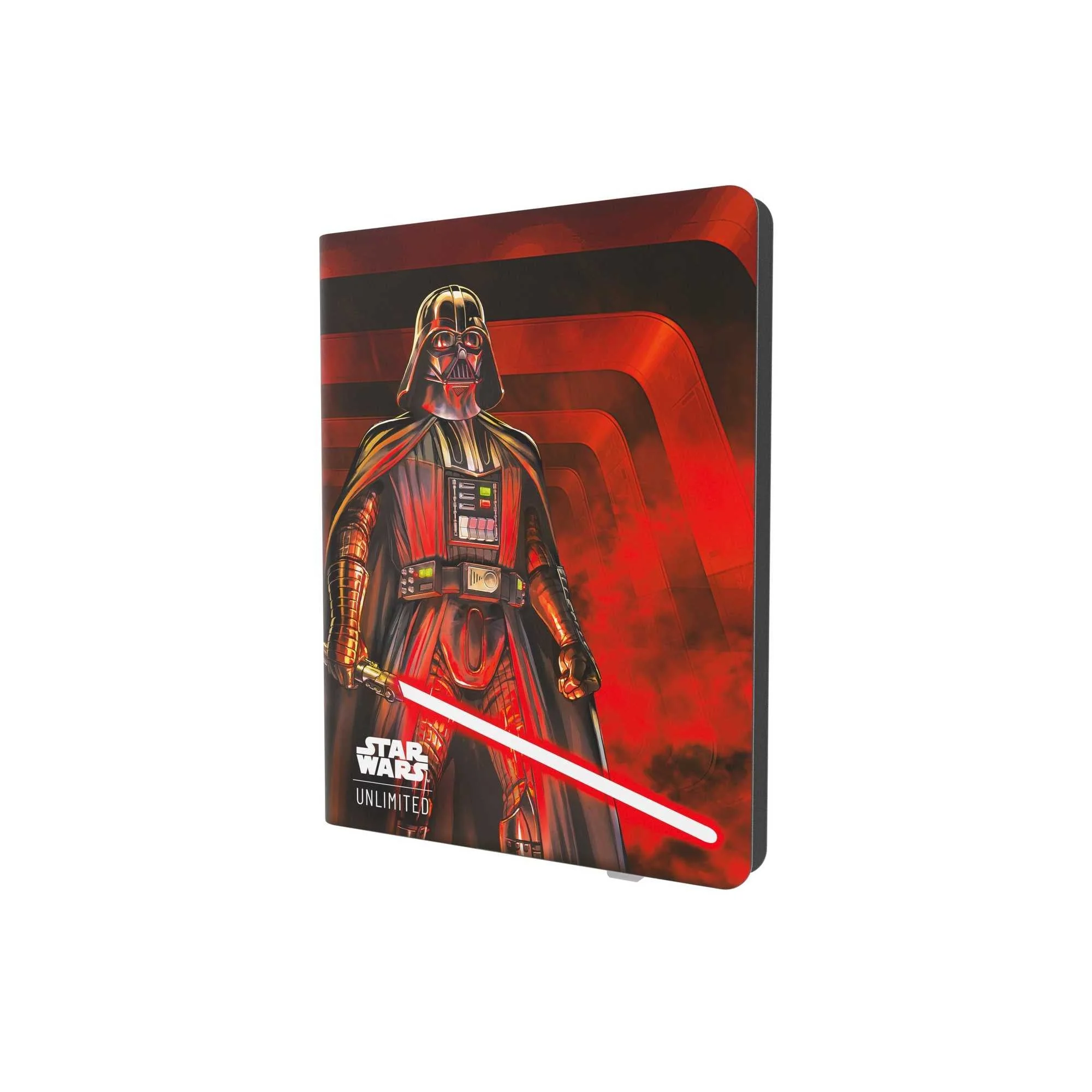Gamegenic - Star Wars: Unlimited 18-Pocket Album - Darth Vader Unstoppable - Image 2