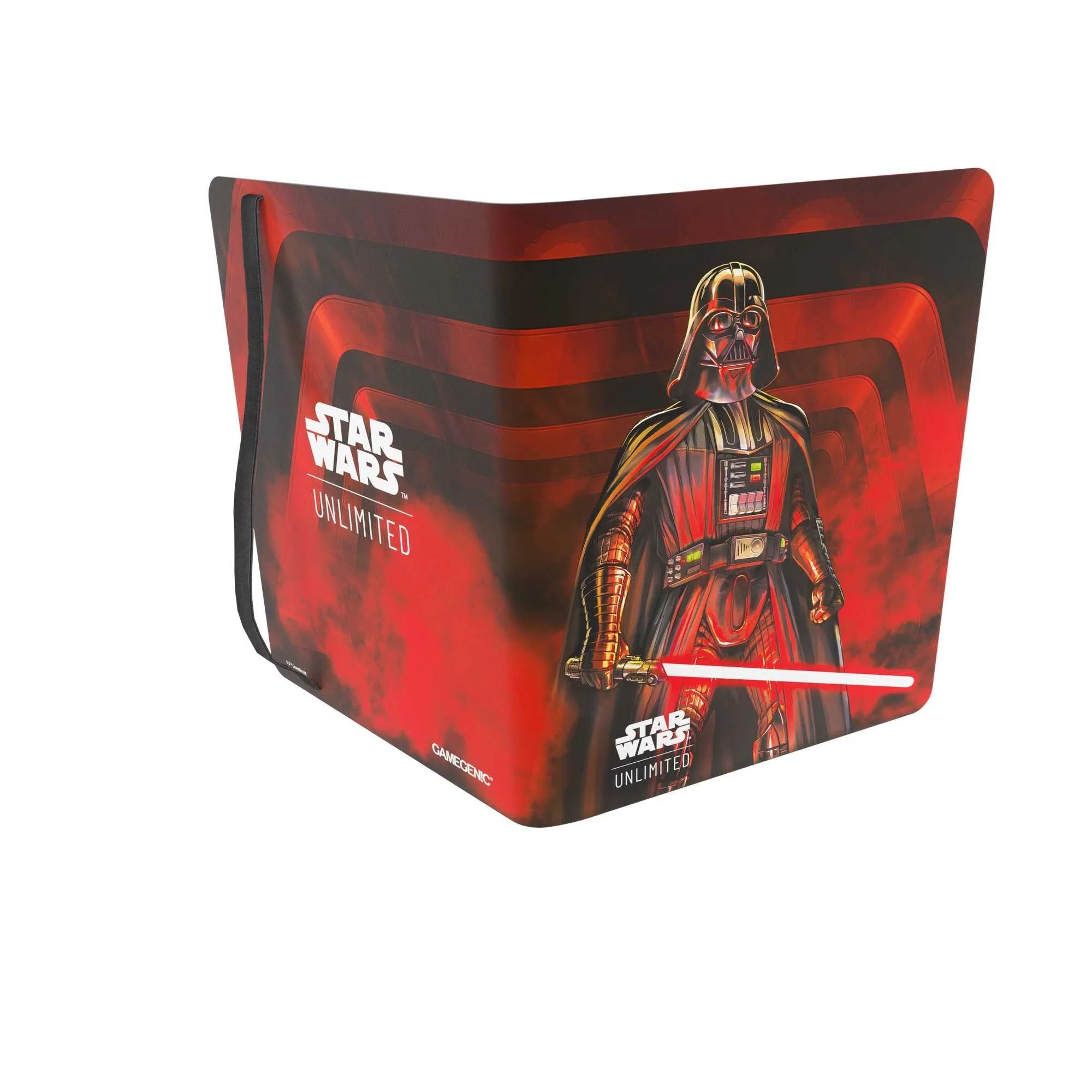 Gamegenic - Star Wars: Unlimited 18-Pocket Album - Darth Vader Unstoppable - Image 5
