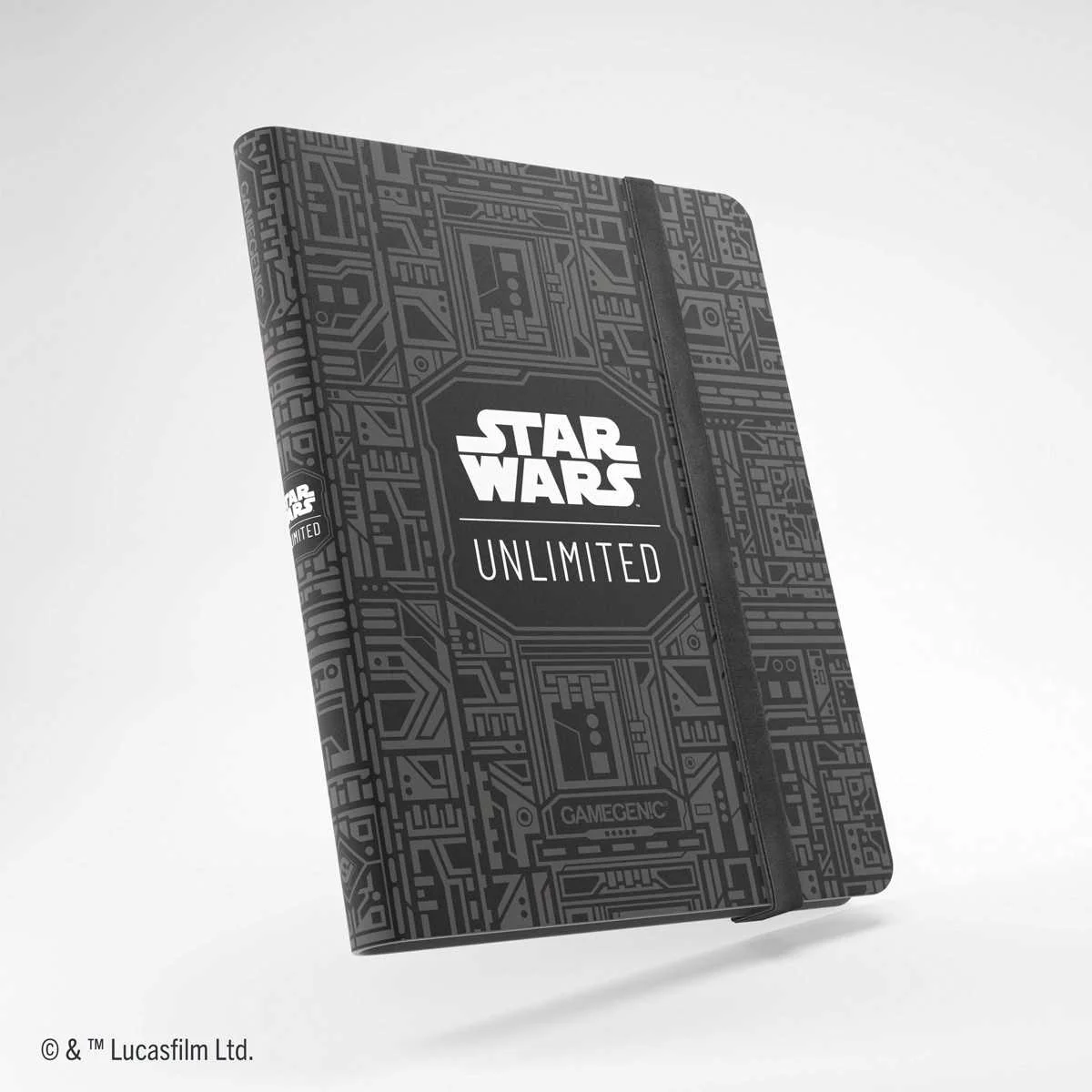 Gamegenic - Star Wars: Unlimited 18-Pocket Album Set 5 Unlimited Pattern