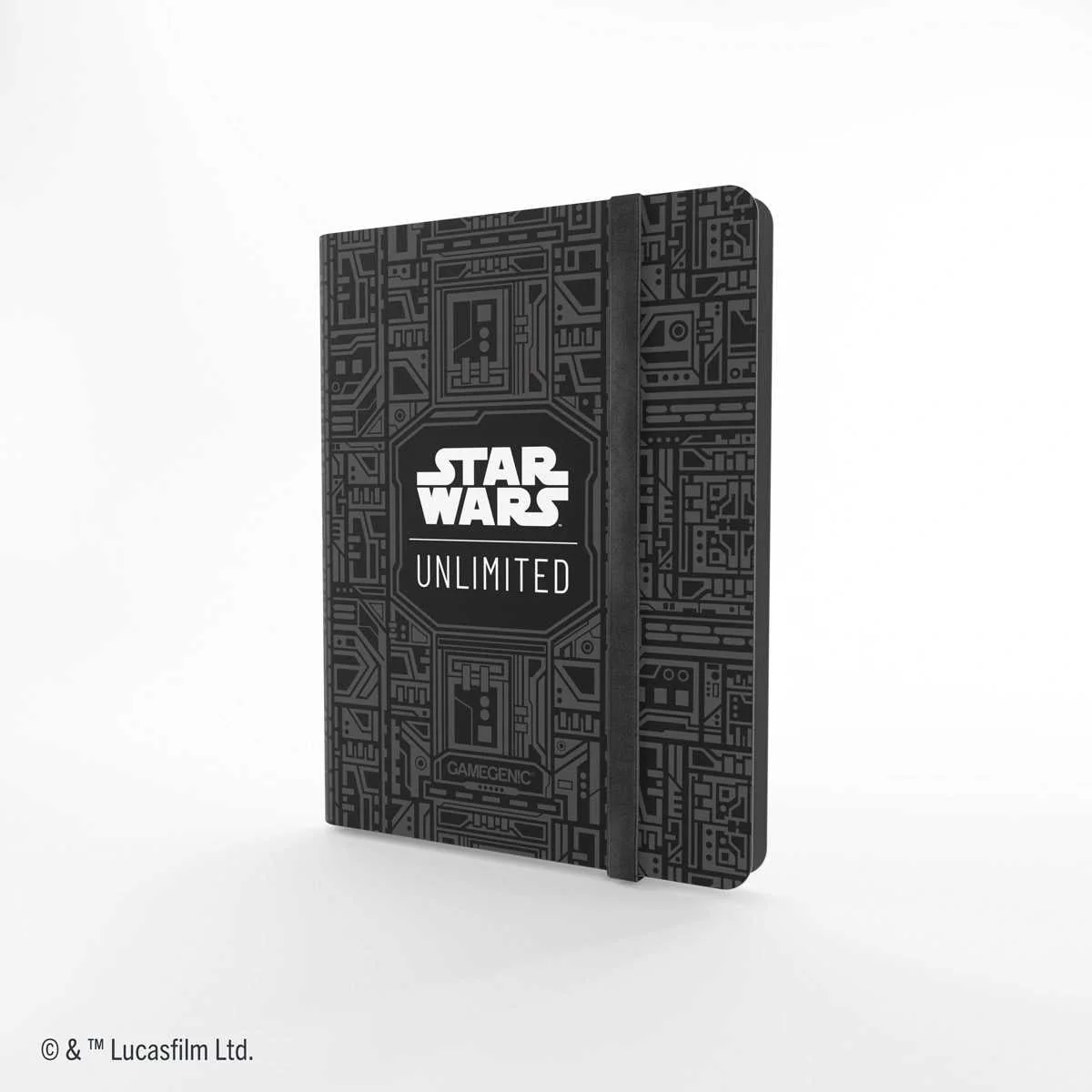 Gamegenic - Star Wars: Unlimited 18-Pocket Album Set 5 Unlimited Pattern - Image 2