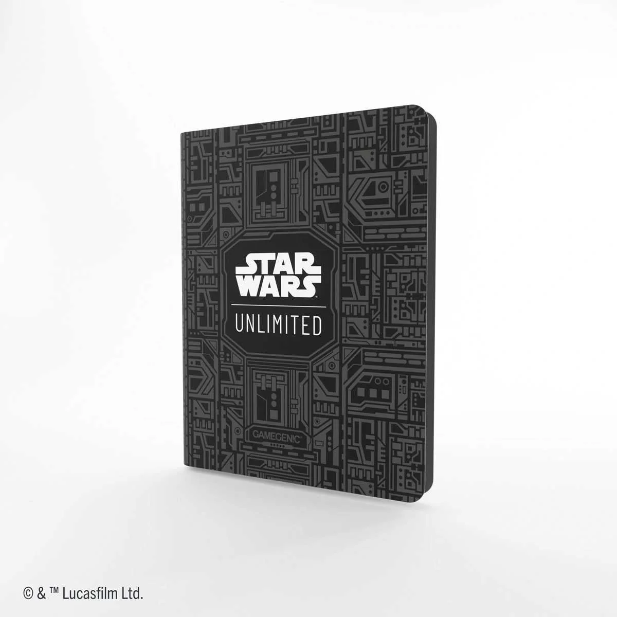 Gamegenic - Star Wars: Unlimited 18-Pocket Album Set 5 Unlimited Pattern - Image 3