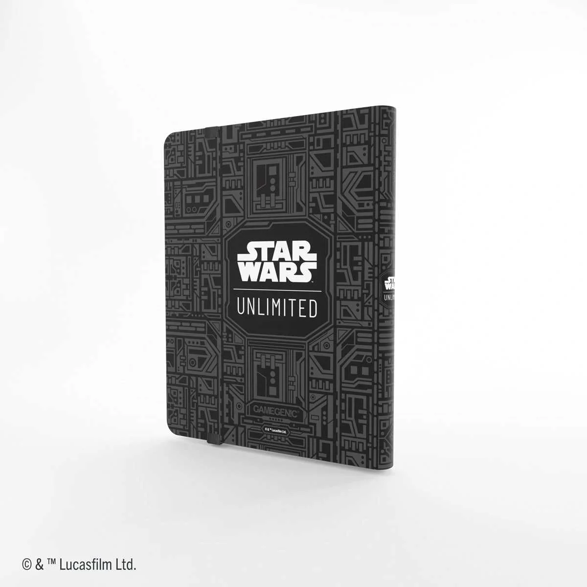 Gamegenic - Star Wars: Unlimited 18-Pocket Album Set 5 Unlimited Pattern - Image 4