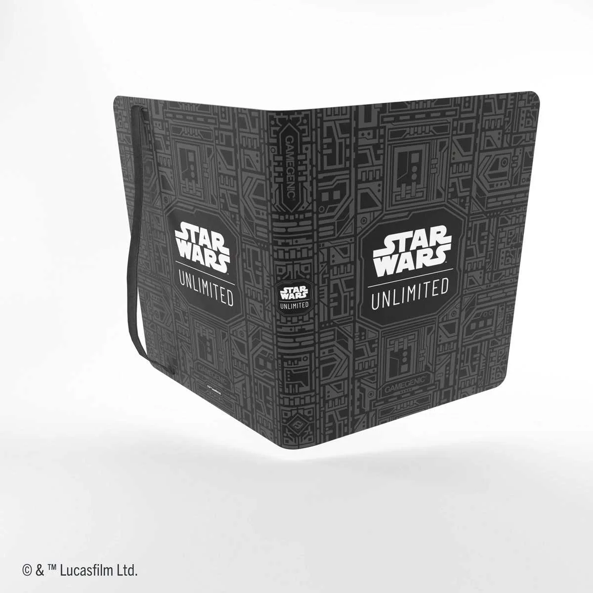 Gamegenic - Star Wars: Unlimited 18-Pocket Album Set 5 Unlimited Pattern - Image 5