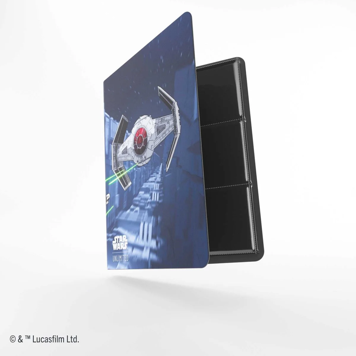 Gamegenic Star Wars: Unlimited 18-Pocket Album - X-wing/Tie Fighter - Image 3