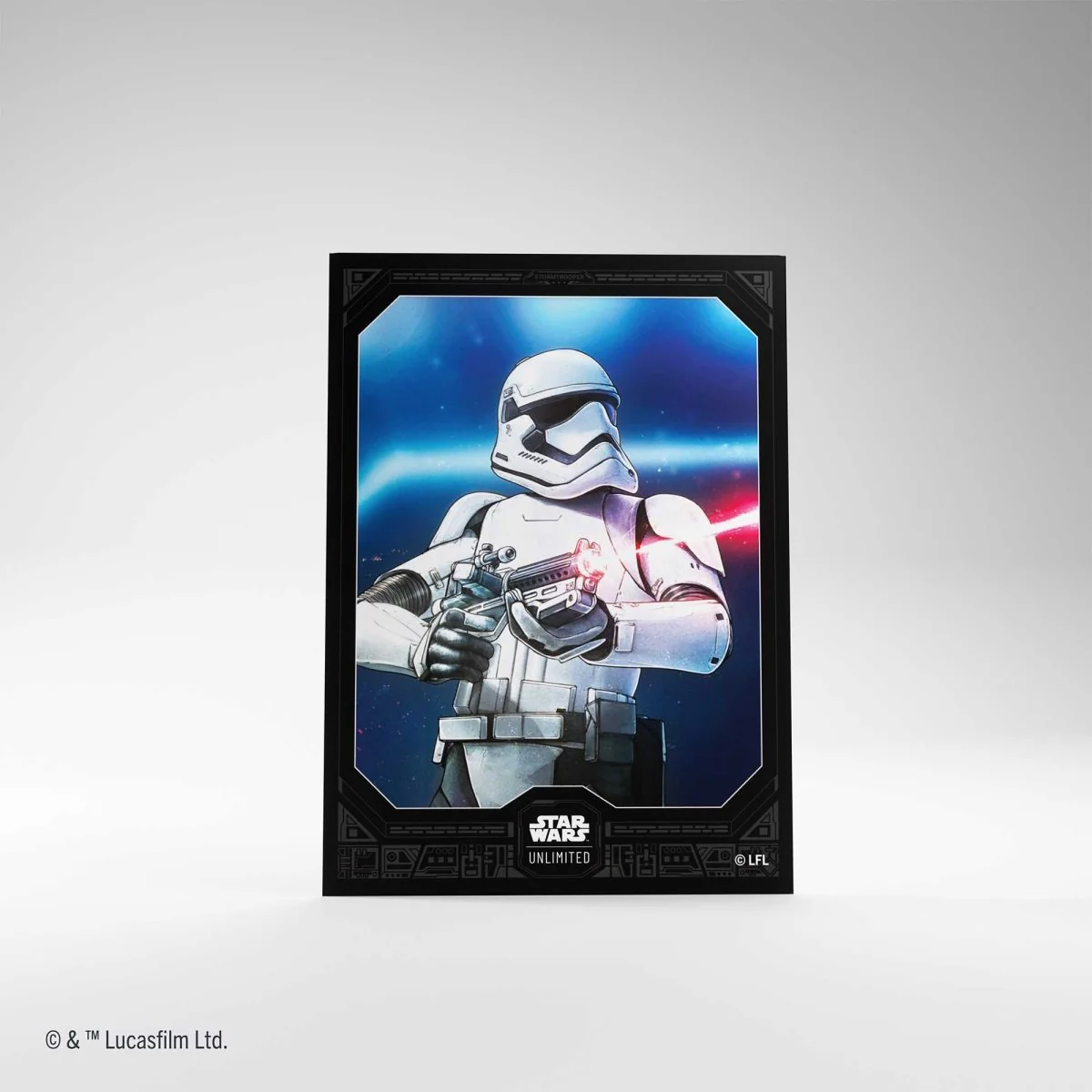 Gamegenic Star Wars: Unlimited Art Sleeves - Stormtrooper - Image 3