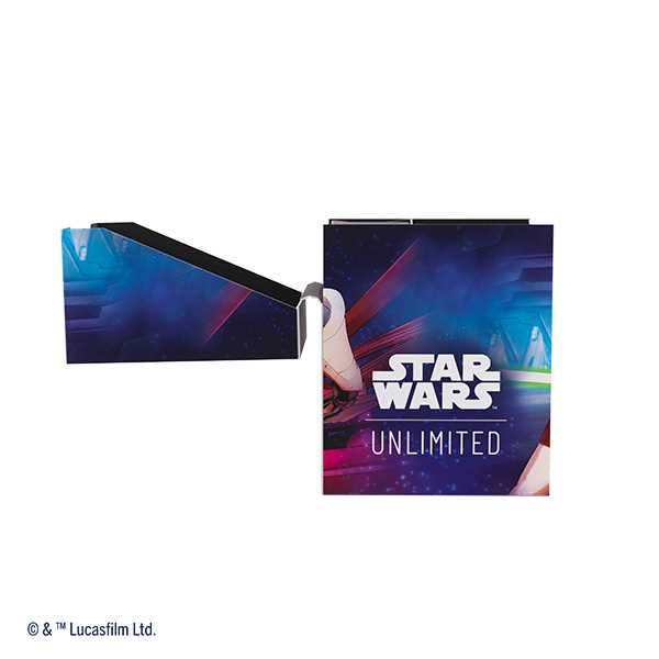 Gamegenic Star Wars: Unlimited Soft Crate - Ahsoka Tano/General Grievous - Image 3