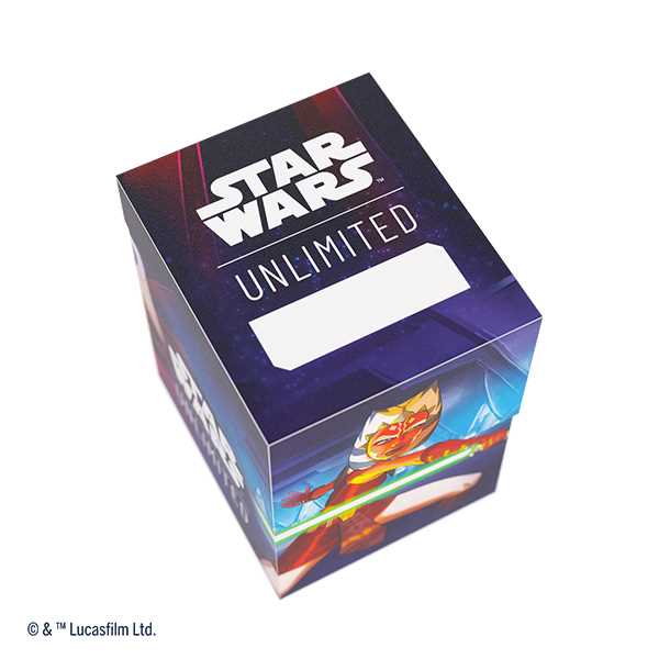 Gamegenic Star Wars: Unlimited Soft Crate - Ahsoka Tano/General Grievous - Image 4