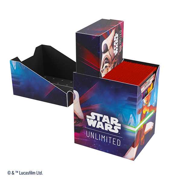 Gamegenic Star Wars: Unlimited Soft Crate - Ahsoka Tano/General Grievous - Image 5