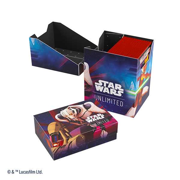 Gamegenic Star Wars: Unlimited Soft Crate - Ahsoka Tano/General Grievous - Image 6