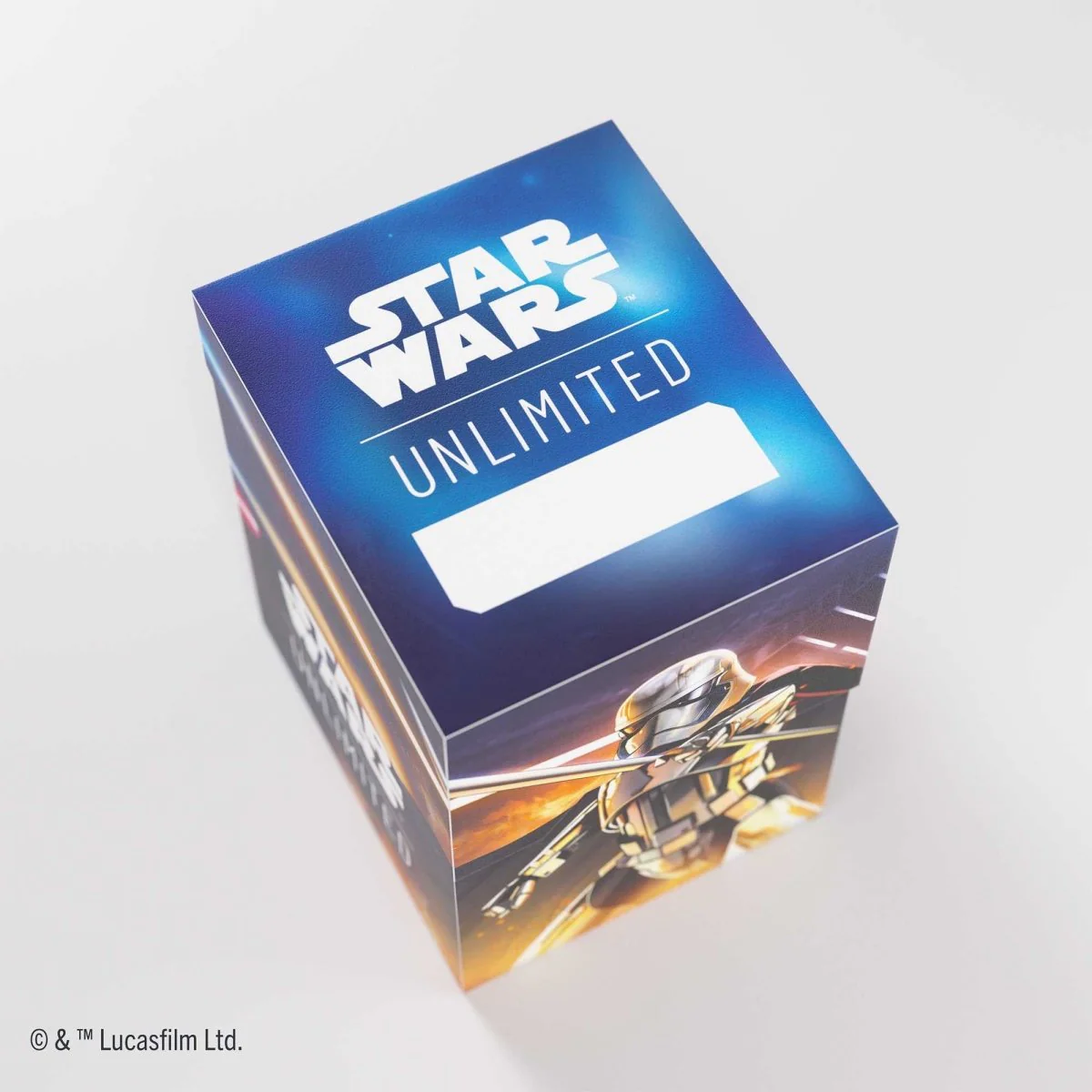 Gamegenic Star Wars: Unlimited Soft Crate - Captain Phasma/Stormtrooper - Image 3