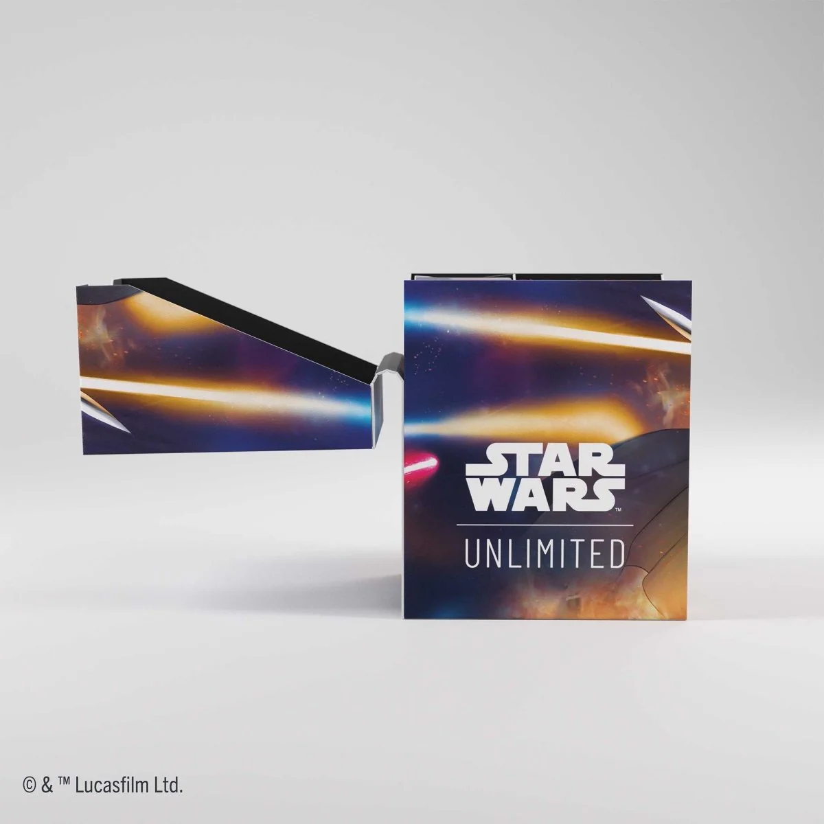 Gamegenic Star Wars: Unlimited Soft Crate - Captain Phasma/Stormtrooper - Image 4