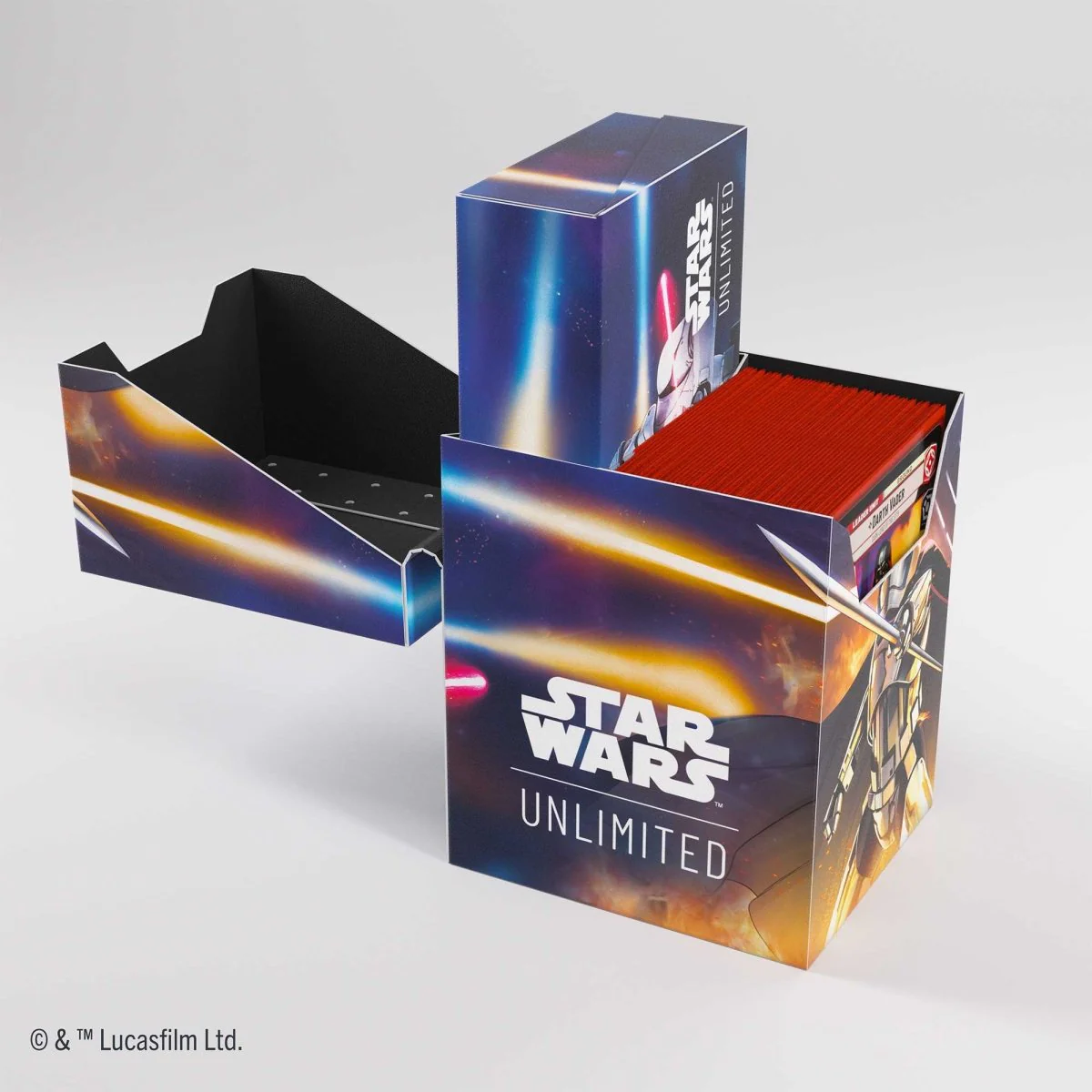 Gamegenic Star Wars: Unlimited Soft Crate - Captain Phasma/Stormtrooper - Image 5