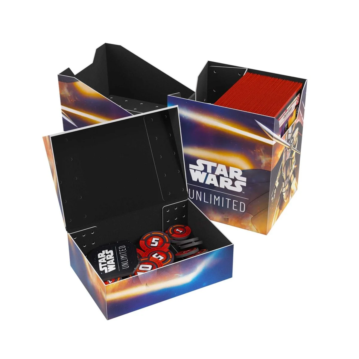 Gamegenic Star Wars: Unlimited Soft Crate - Captain Phasma/Stormtrooper - Image 6