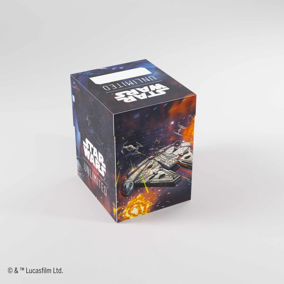 Gamegenic Star Wars: Unlimited Soft Crate - Han Solo/Millenium Falcon - Image 2
