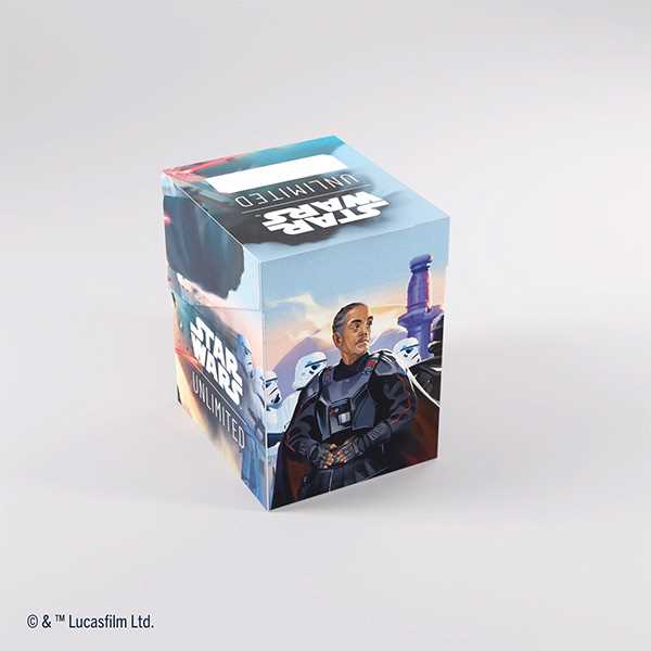 Gamegenic Star Wars: Unlimited Soft Crate - Mandalorian/Moff Gideon - Image 2