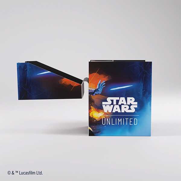 Gamegenic Star Wars: Unlimited Soft Crate - Rey/Kylo Ren - Image 5