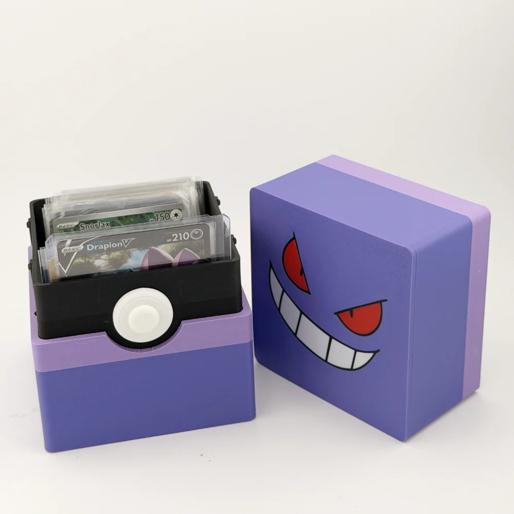 Gengar Deck Box