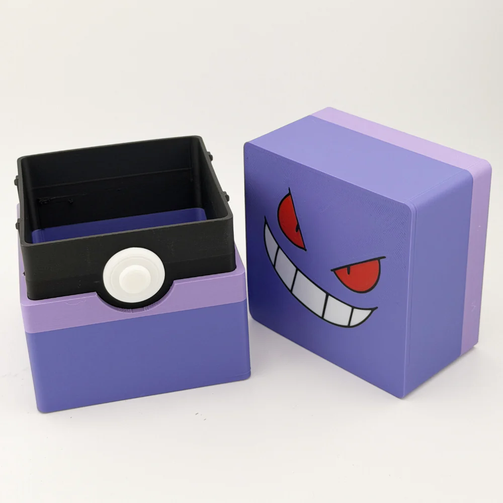 Gengar Deck Box - Image 4