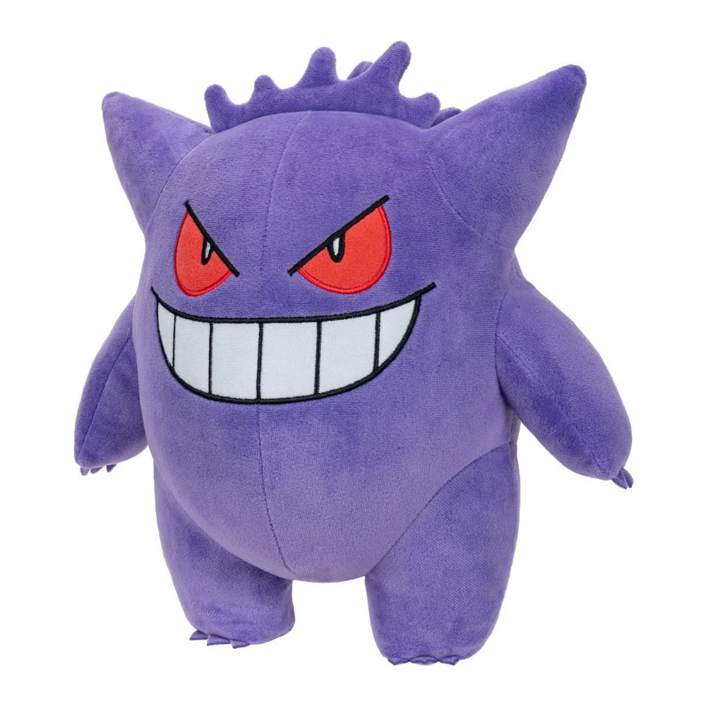 Gengar Plush - 12 Inch - Image 3