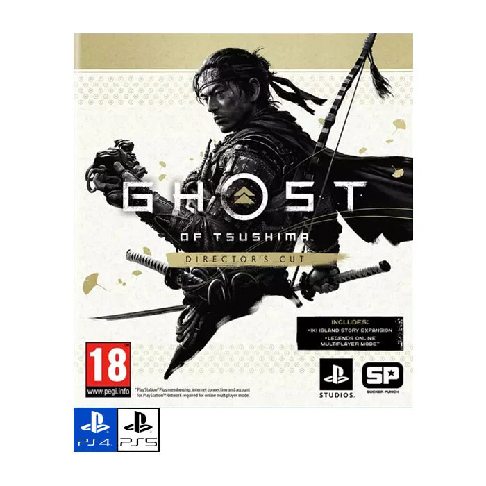 Ghost Of Tsushima Directors Cut