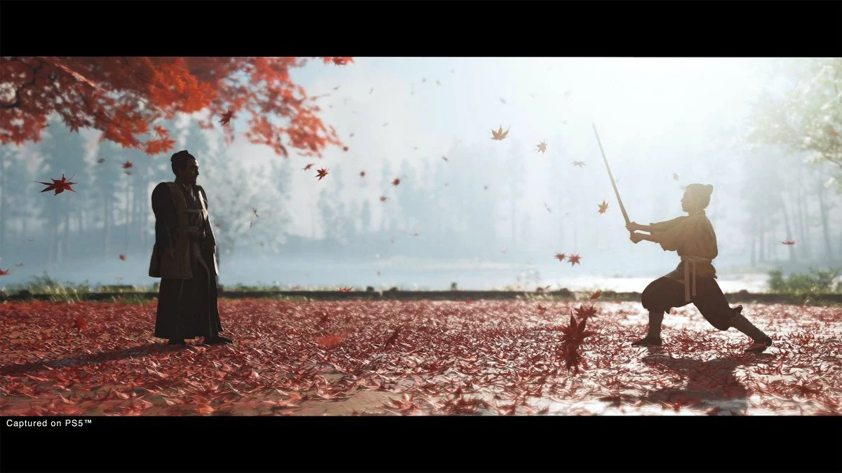 Ghost Of Tsushima Directors Cut - Image 2