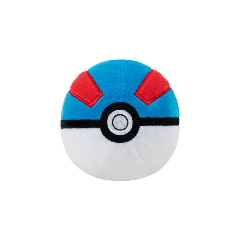 Great Ball Plush - 4 Inch