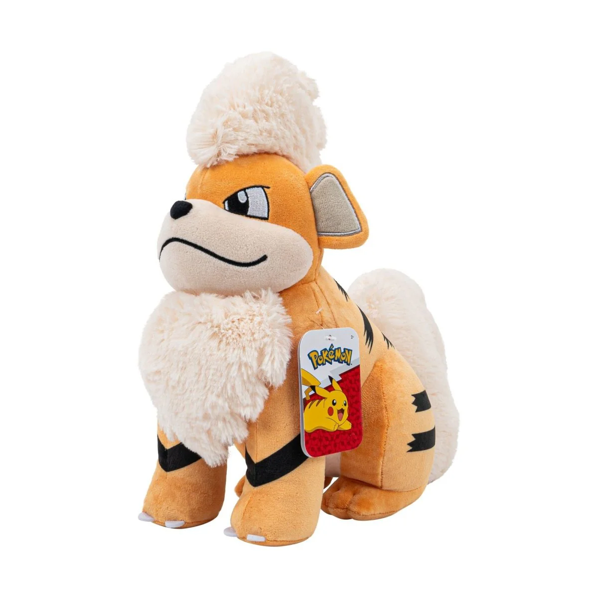 Growlithe Plush - 12 Inch