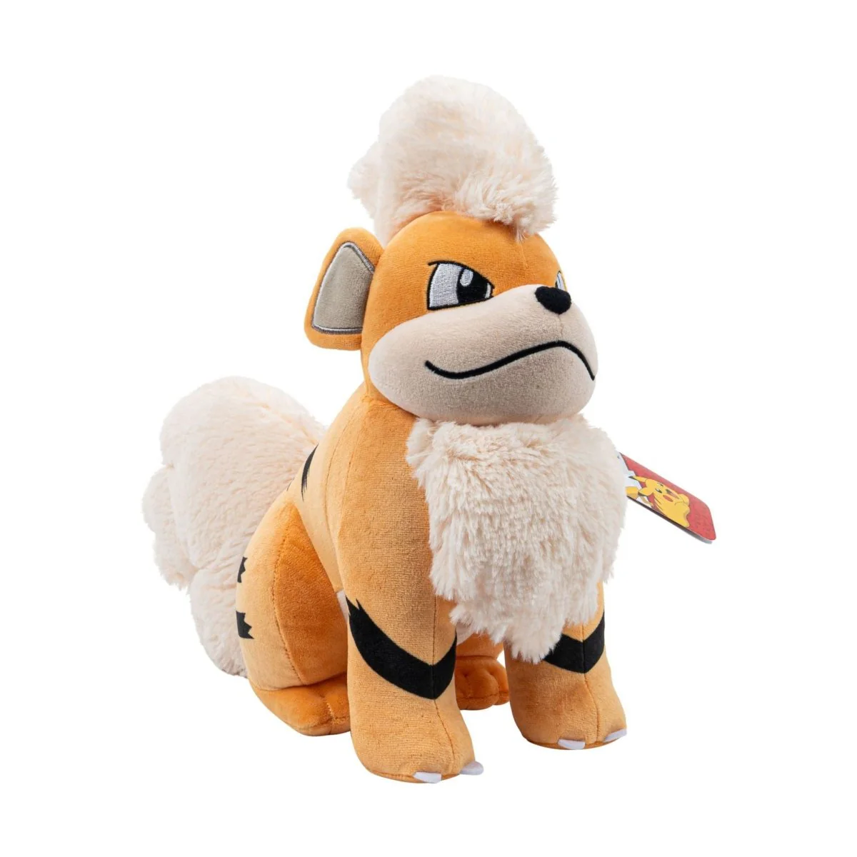 Growlithe Plush - 12 Inch - Image 4